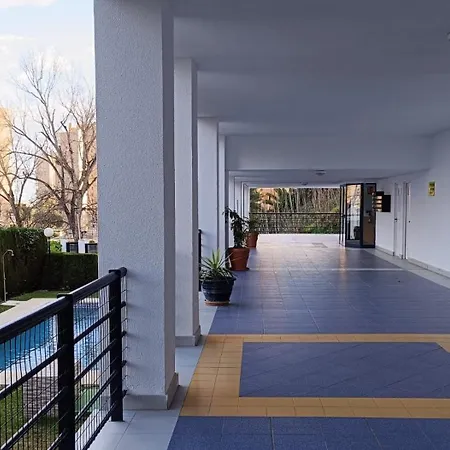 Apartament Beach Playamar Torremolinos Exterior photo