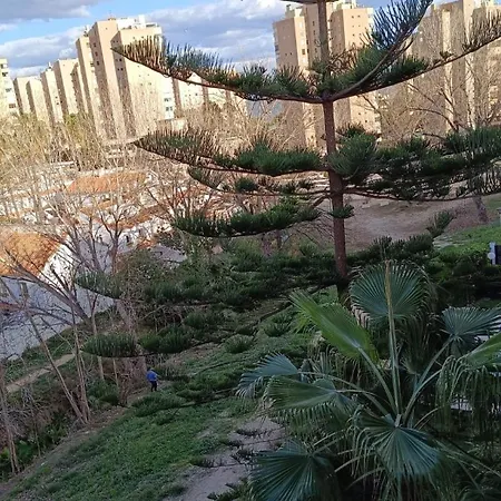 Apartament Beach Playamar Torremolinos Buitenkant foto