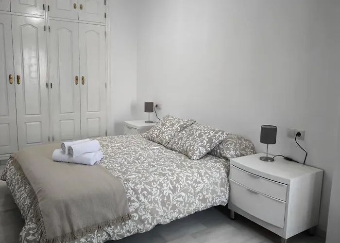 Apartament Beach Playamar