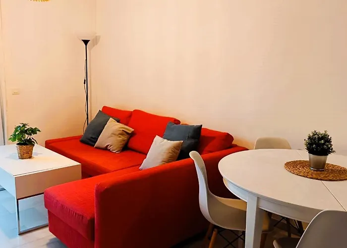 Apartament Beach Playamar