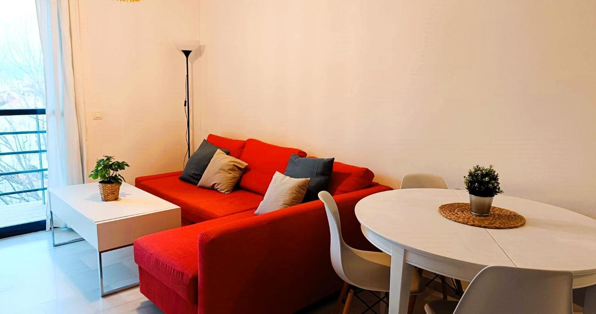 Apartment Playamar *