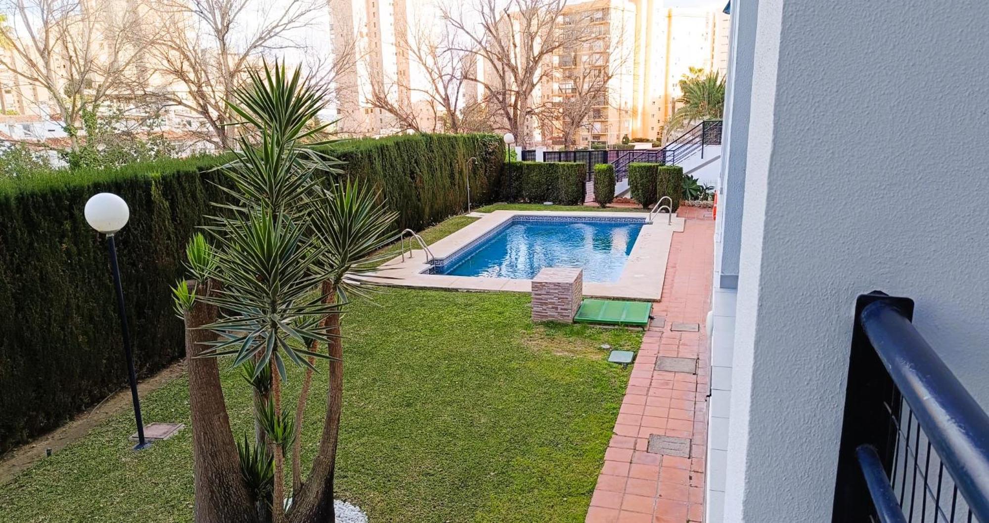 Apartment Playamar Torremolinos